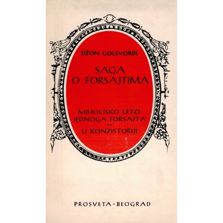 Saga o Forsajtovima 1-3