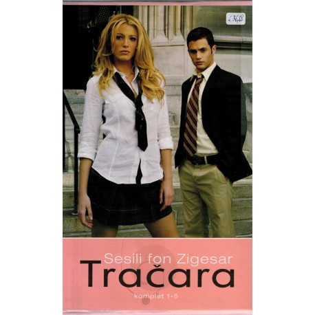 Tračara Komplet 1-5