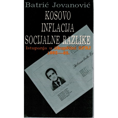 Kosovo inflacija socijalne razlike 