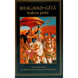 Bhagavad-Gita kakva jeste - potpuno izdanje