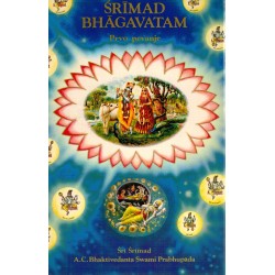 Šrimad Bhagavatam - Prvo pevanje "Stvaranje"