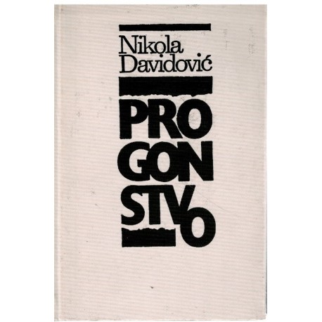 Progonstvo