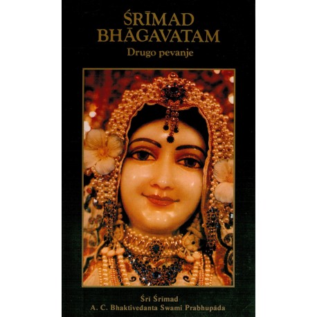 Šrimad Bhagavatam - Drugo pevanje "Kosmiöka inteligencija"