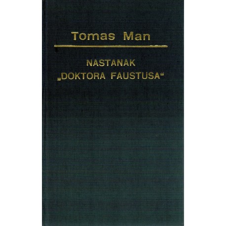 Nastanak "Doktora Faustusa"
