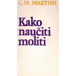 Kako naučiti moliti