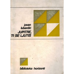 Jupitre, ti se ljutiš