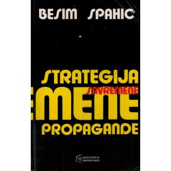 Strategija savremene propagande - Prilog demitologizaciji savremene građaske reklame