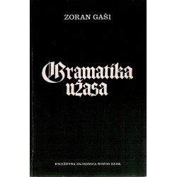 Gramatika užasa