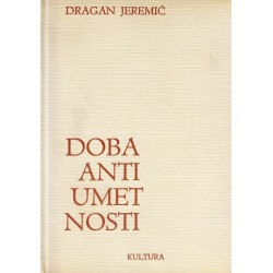 Doba antiumetnosti