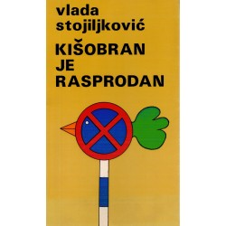 Kišobran je rasprodan