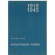 Revolucionarni Zagreb 1918-1945. - Kronologija