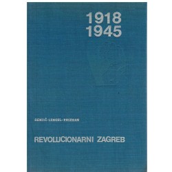 Revolucionarni Zagreb 1918-1945. - Kronologija