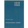 Revolucionarni Zagreb 1918-1945. - Kronologija