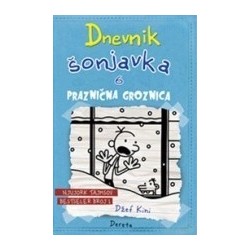 Dnevnik Šonjavka 6 - Praznična groznica