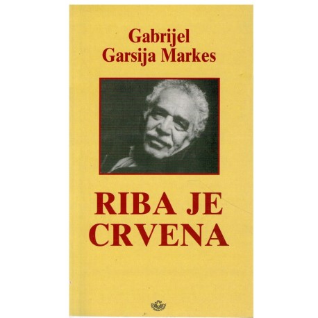 Riba je crvena