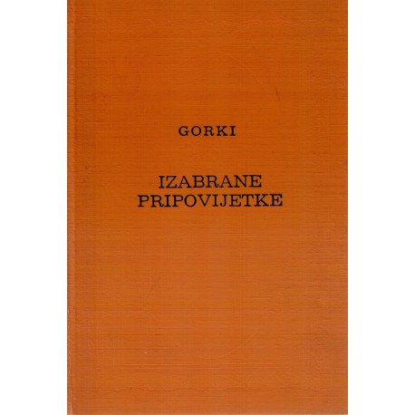 Izabrane pripovijetke