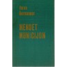 Menuet municijom - Eseji o savremenoj slovenačkoj književnosti