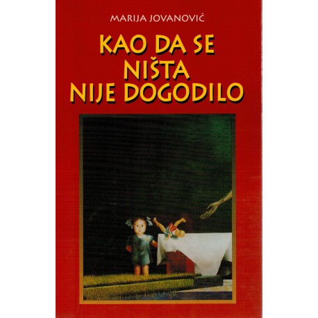 Kao da se ništa nije dogodilo