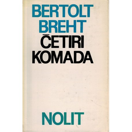 Četiri komada - Breht
