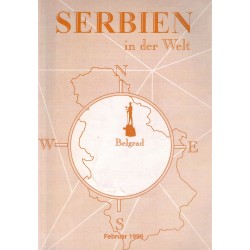 Serbien in der Welt