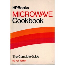 Microwave Cookbook