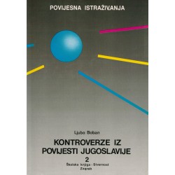 Kontroverze iz povijesti Jugoslavije  2.