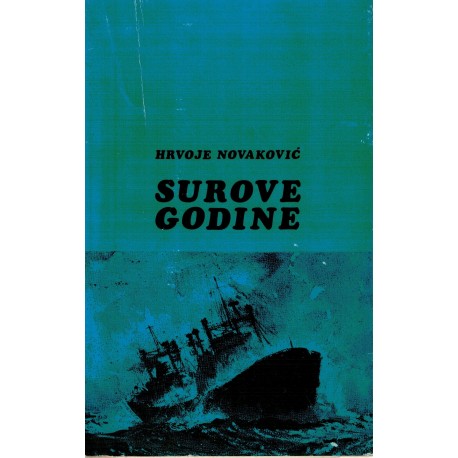 Surove godine