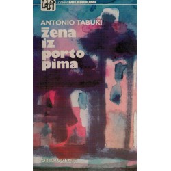 Žena iz Porto Pima