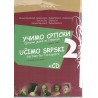 Učimo srpski . Srpski za strance 2. + CD