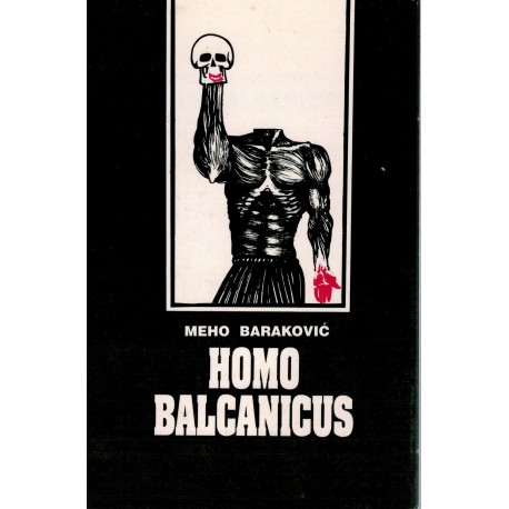 Homo balcanicus