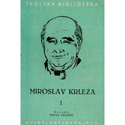 Miroslav Krleža - Izbor Gospoda Glembajevi knjiaga 1.