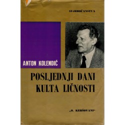 Posljednji dani kulta ličnosti - Od Staljinove do Berijine smrti
