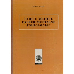 Uvod u metode eksperimentalne psihologije