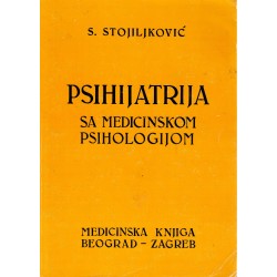 Psihijatrija sa medicinskom psihologijom