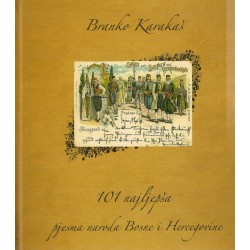 101 najljepša pjesma naroda Bosne i Hercegovine