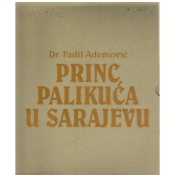 Princ palikuca u Sarajevu