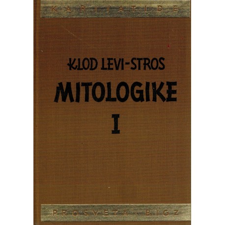 Mitologike 1-3