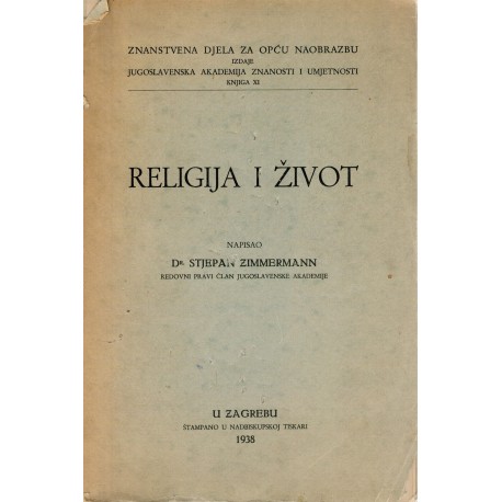 Religija i život
