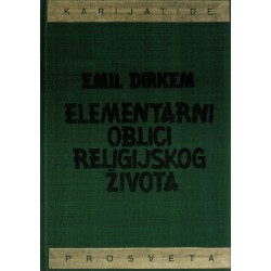 Elementarni oblici religijskog života - Totemistički sistem u Australiji