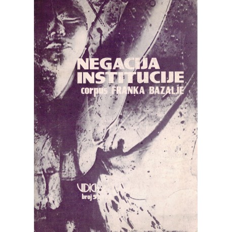 Negacija institucije
