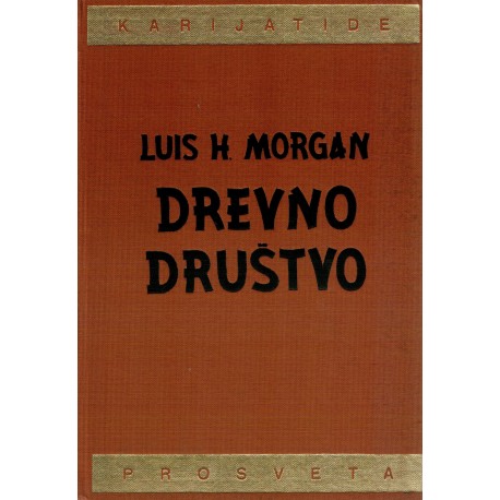 Drevno društvo