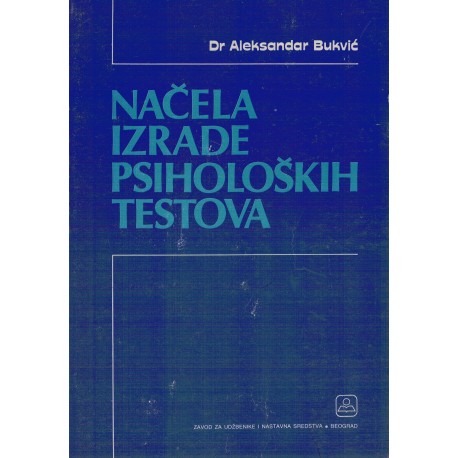 Načela izrade psiholoških tekstova