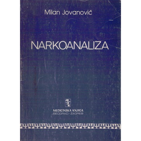 Narkoanaliza