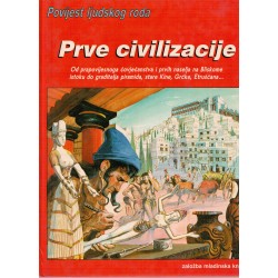 Prve civilizacije