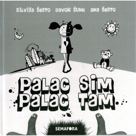 Palac sim i palac tam