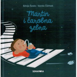Martin i čarobna zebra