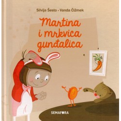 ¸Martina i mrkvica gunđalica