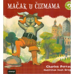 Mačak u čizmama
