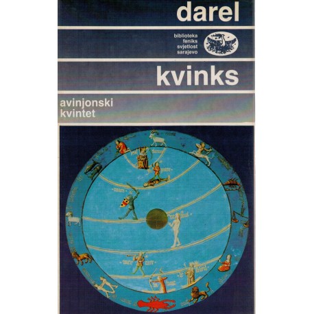 Avinjonski kvintet: Kvinks ili Rasparačeva pripovijest