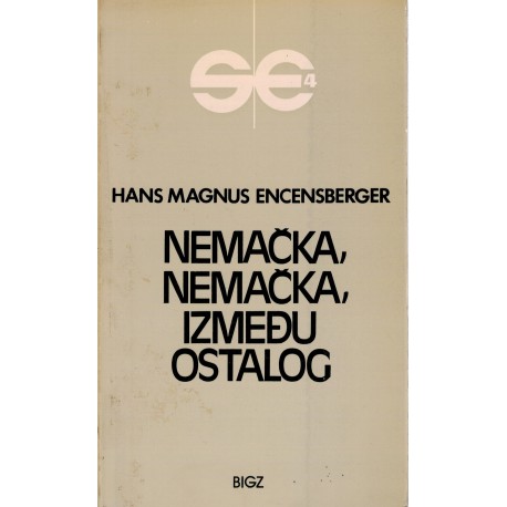 Nemačka, Nemačka, između ostalog